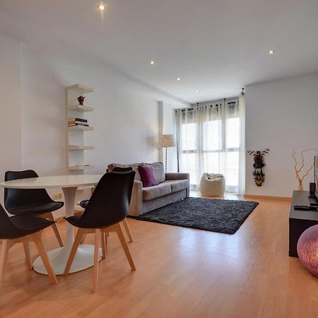 Malvarrosa Beach Apartment Walencja Zewnętrze zdjęcie