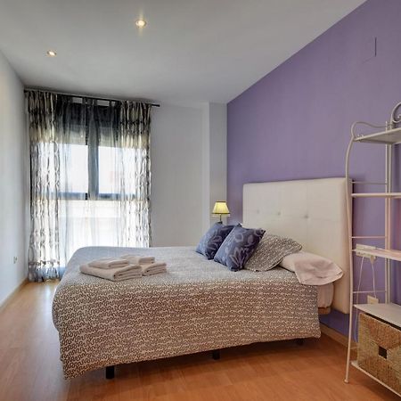 Malvarrosa Beach Apartment Walencja Zewnętrze zdjęcie