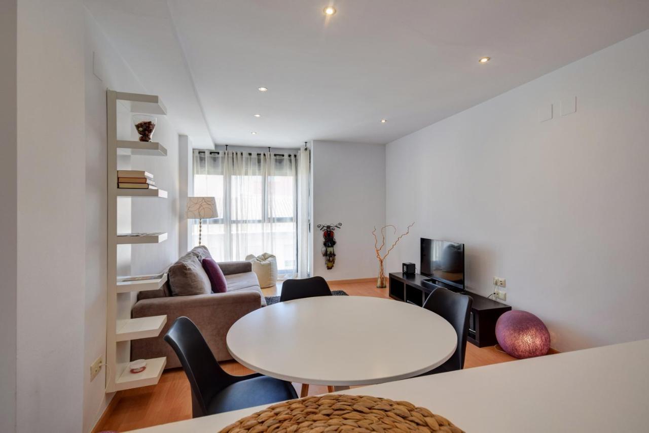 Malvarrosa Beach Apartment Walencja Zewnętrze zdjęcie