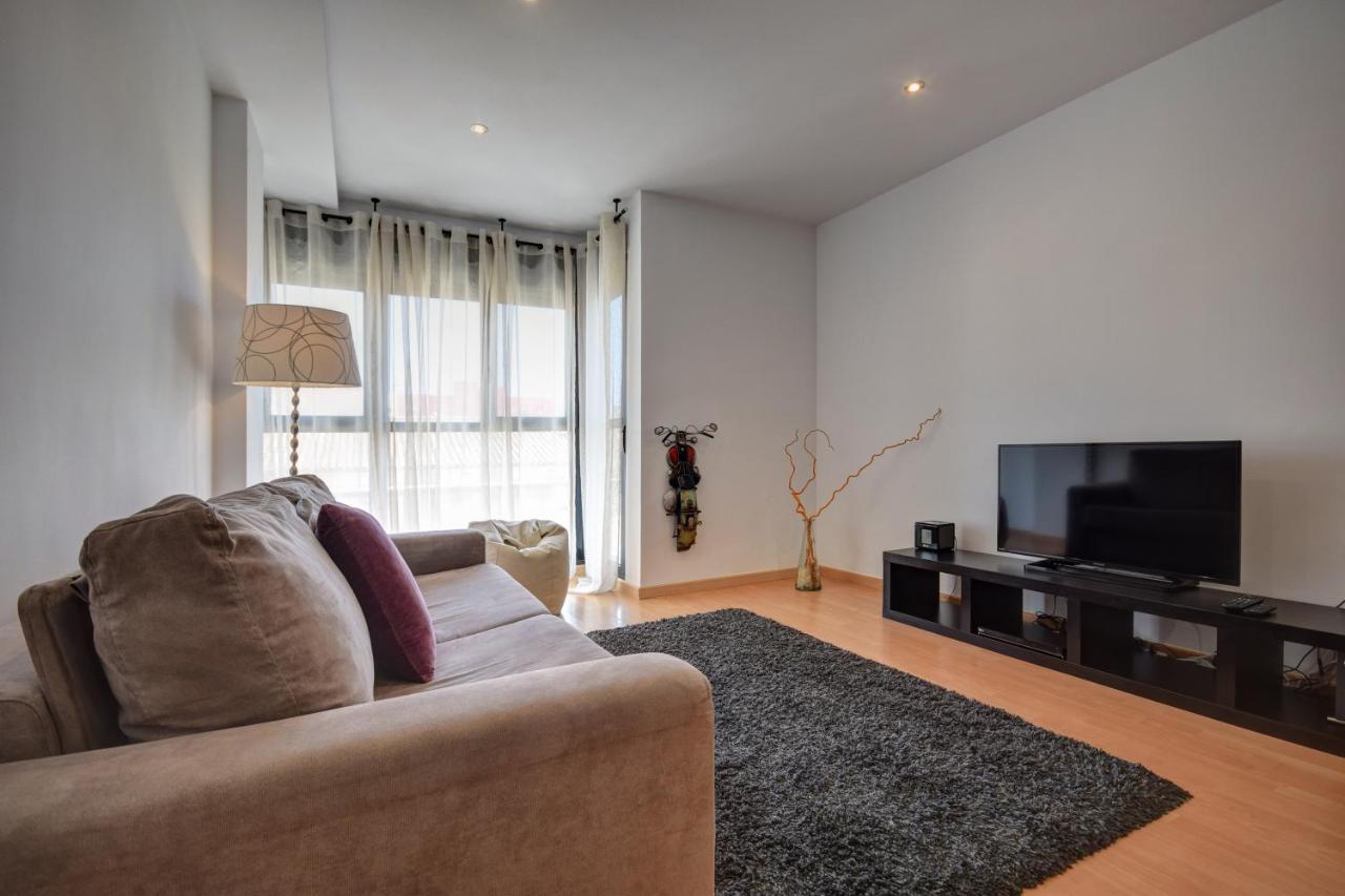 Malvarrosa Beach Apartment Walencja Zewnętrze zdjęcie