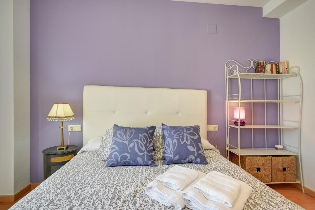 Malvarrosa Beach Apartment Walencja Zewnętrze zdjęcie