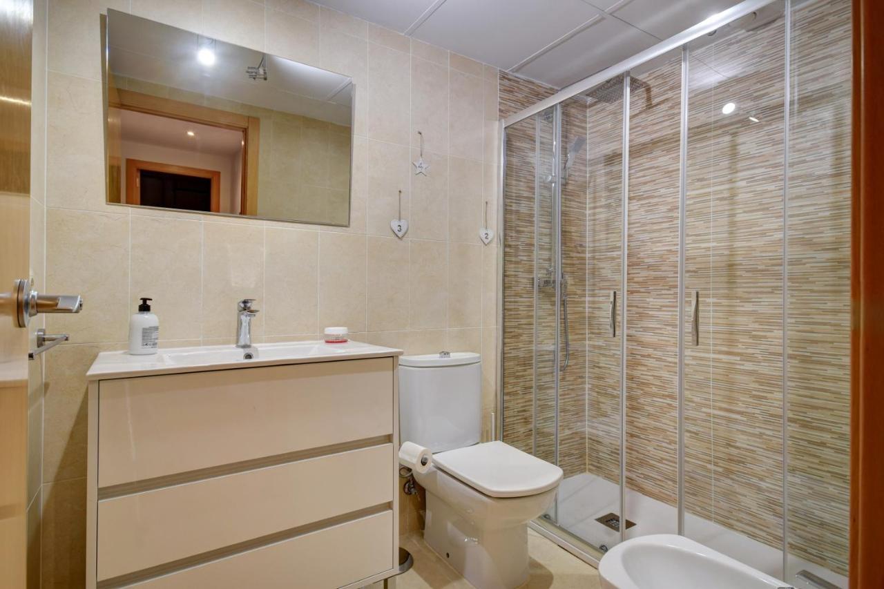 Malvarrosa Beach Apartment Walencja Zewnętrze zdjęcie